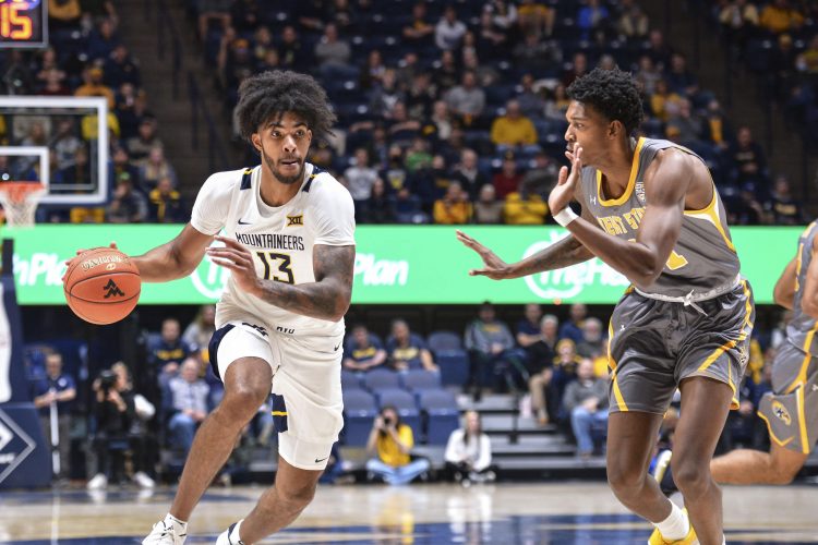 WVU Plays Host to YSU